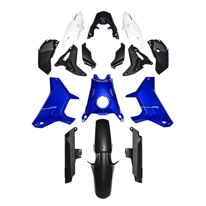 Kit di carene stampate a iniezione per Yamaha Tenere 700 T700S 2025-2026