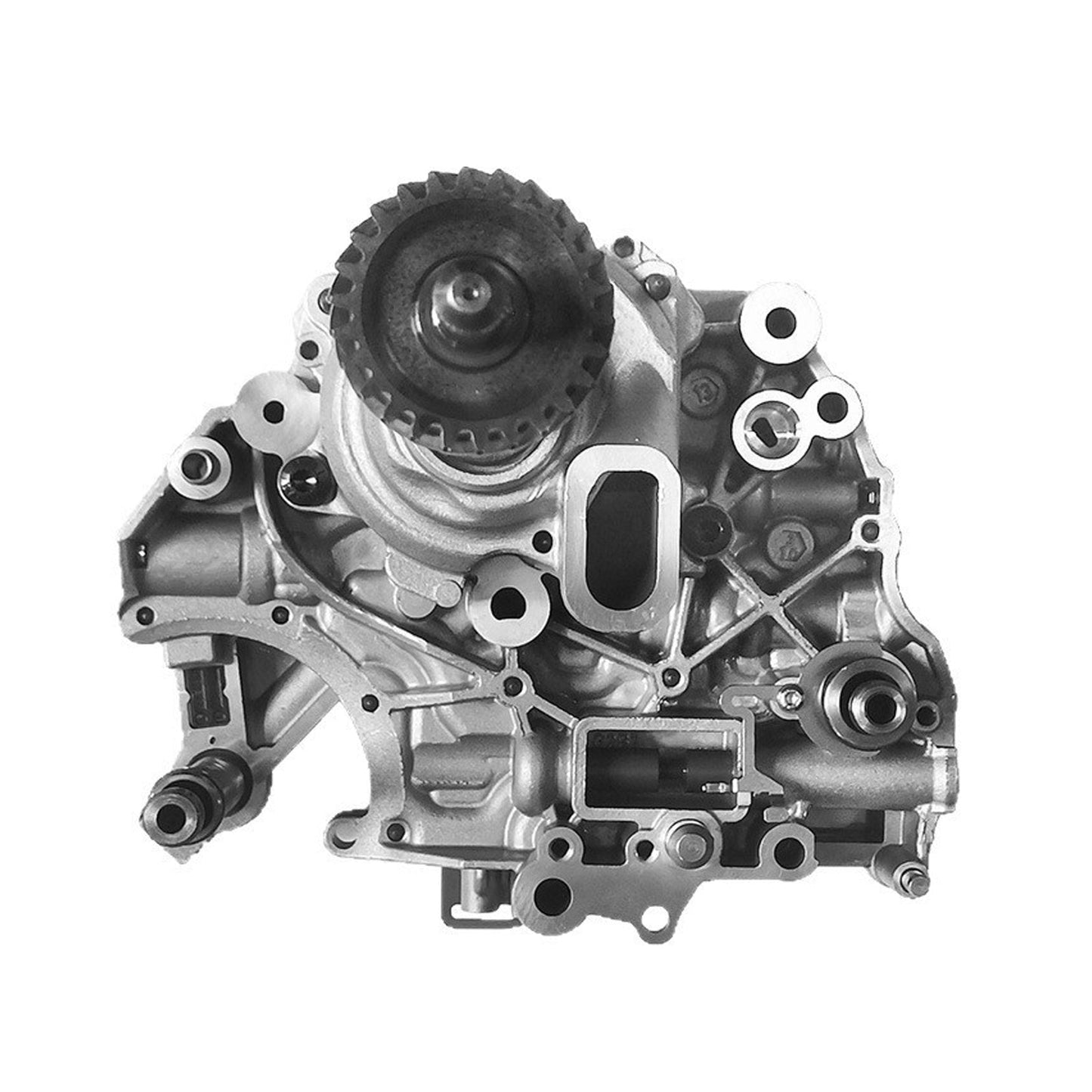 Corpo valvola cambio automatico CVT AUDI + pompa olio 0AW325031