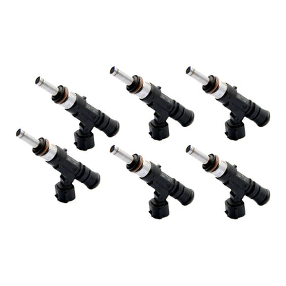 Iniettori di carburante a 6 pezzi per Volkswagen Eos 3.2L V6 (anni 2007-2008) 0280158121