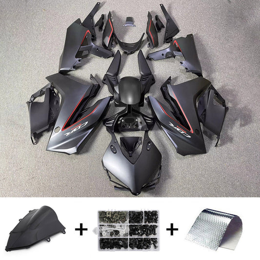 Kit di carene in plastica ABS stampate a iniezione per Honda CBR650R 2024-2026