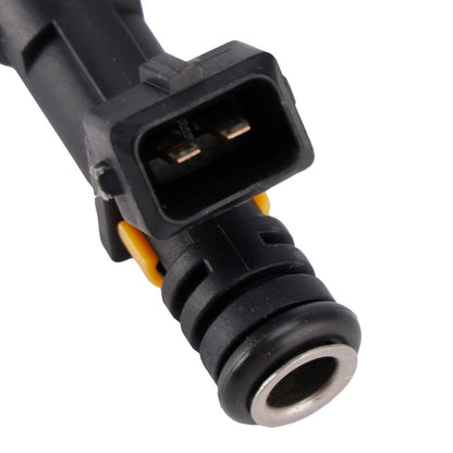 4 iniettori di carburante per Renault Twingo II 1.2 8V D7F 2007-2014 H8200552714