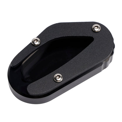 Piastra di estensione per cavalletto adatta per Bonneville T100 Street Scrambler 900 2018-2023
