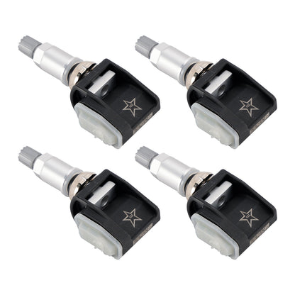 4 sensori di pressione pneumatici TPMS per Mercedes-Benz Classe AE W213 A0009052102