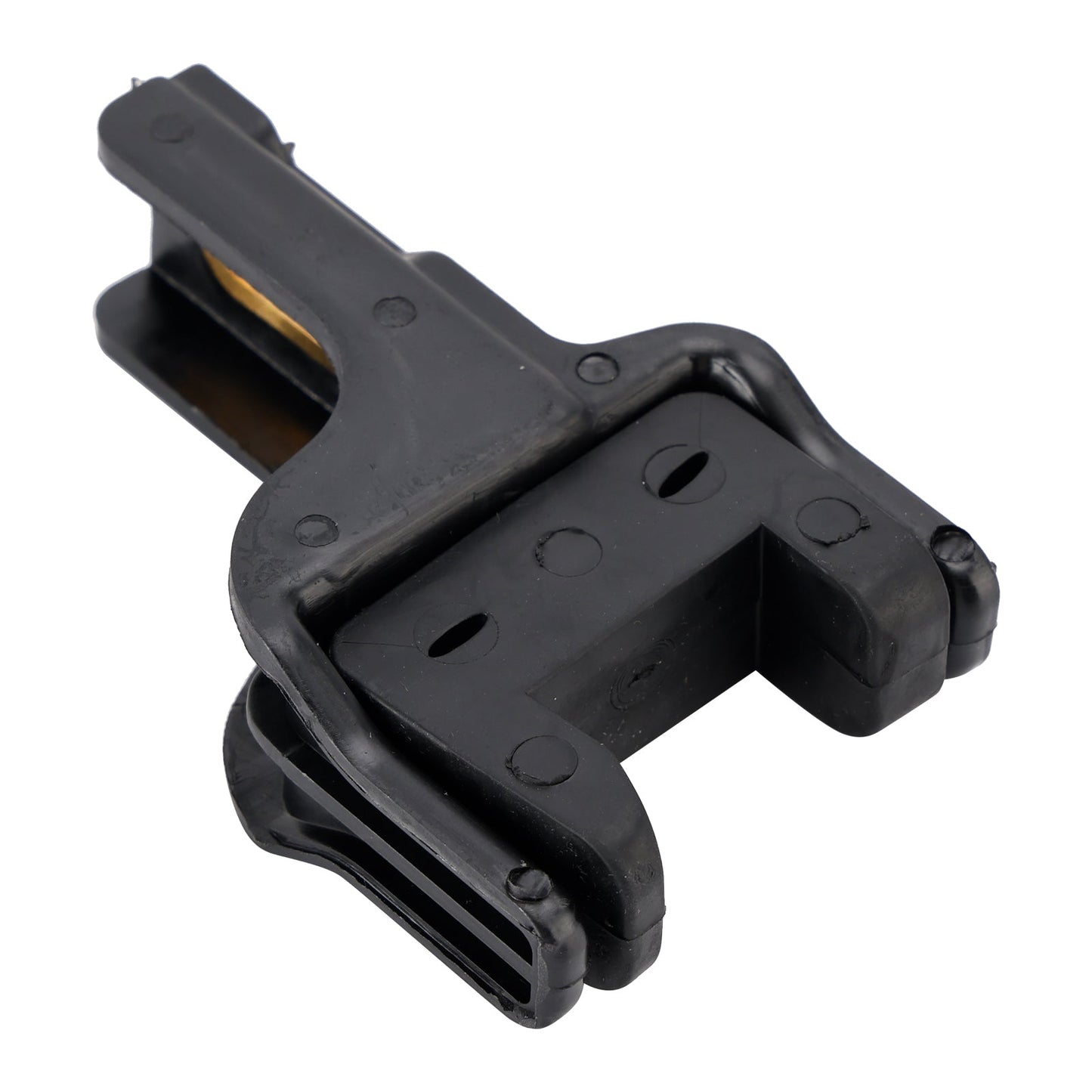 Coppia di staffe di supporto superiori del radiatore per Dodge Chrysler 04596474AD