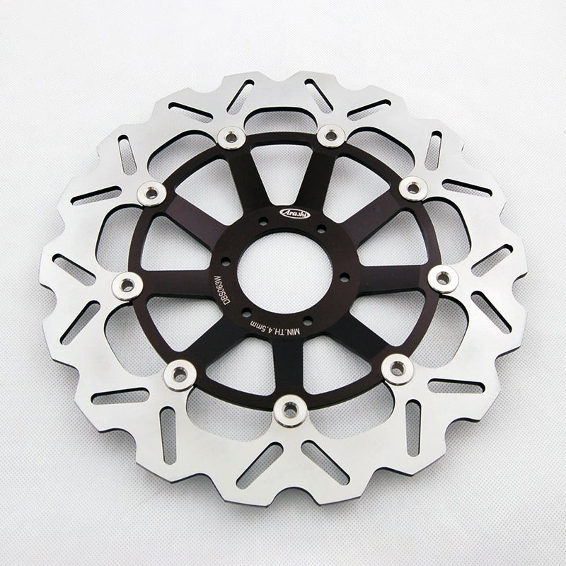 Coppia di dischi freno anteriori per Honda CBR900RR Fireblade CBR900 1998-1999