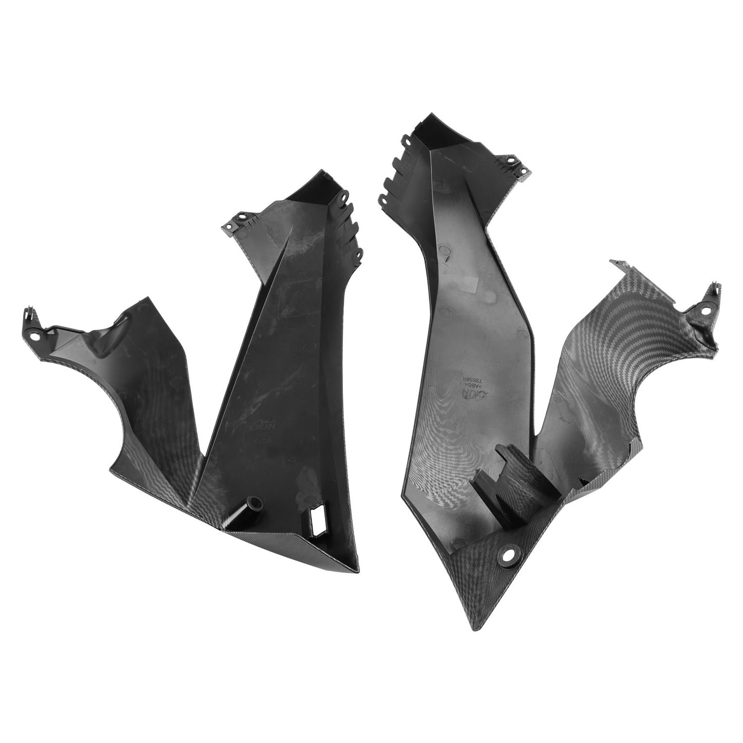 Carenatura pannello telaio laterale Honda CBR650R 2019-2024