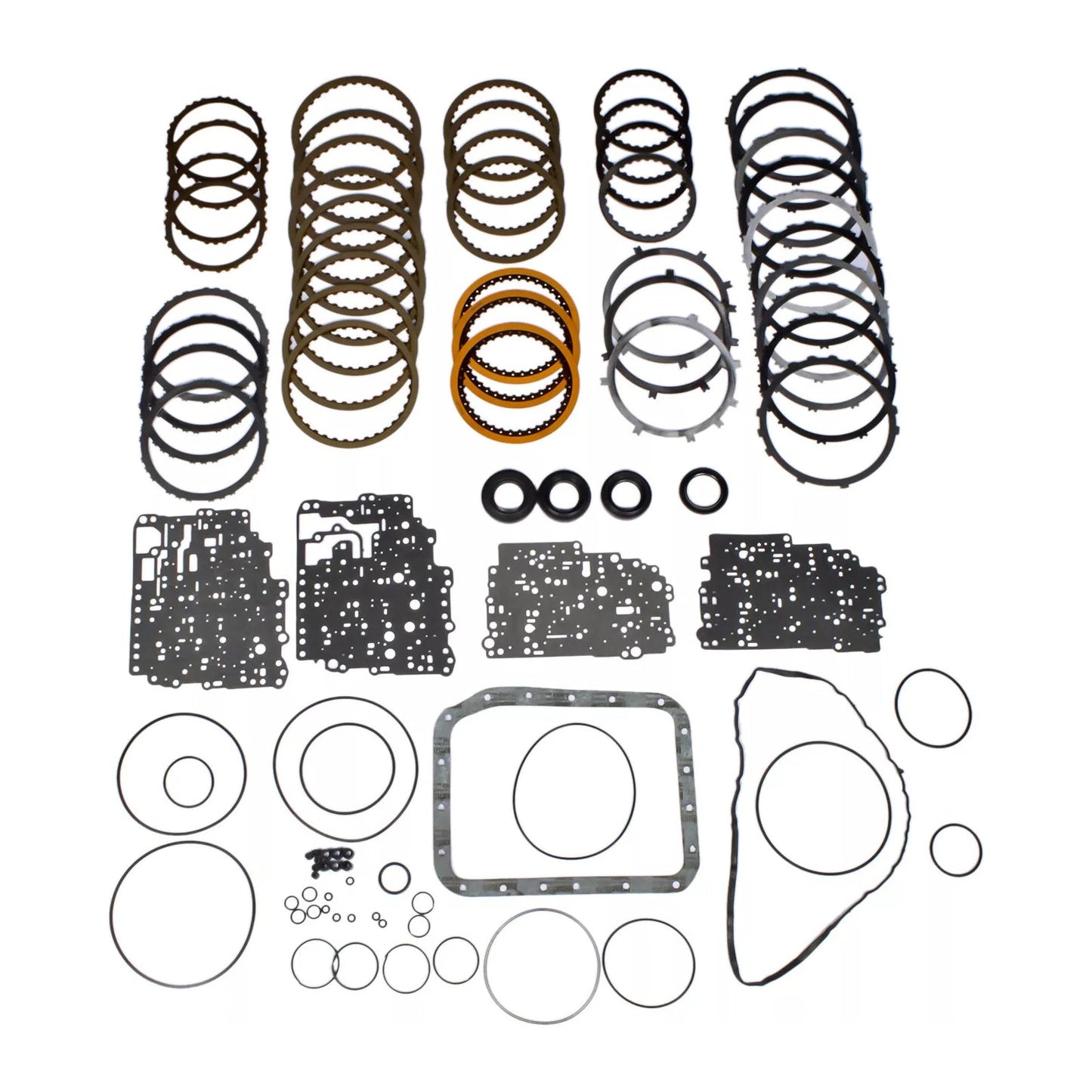Kit di ricostruzione del cambio automatico Kia Soul A6GF1 2012-2014
