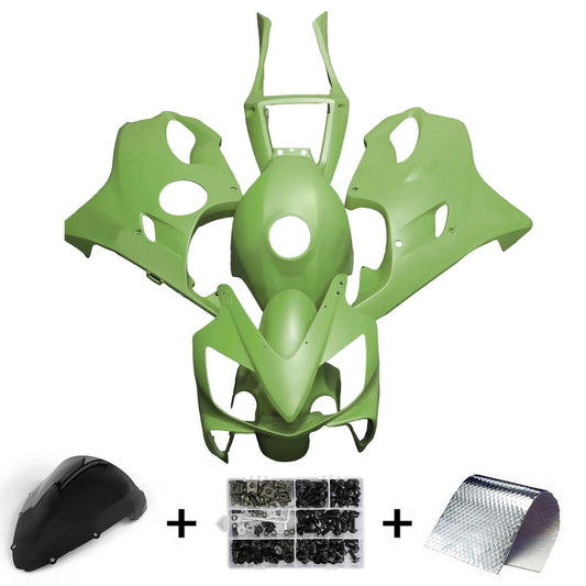 Kit carenatura iniezione plastica ABS per Honda CBR600 F4i 2001-2003
