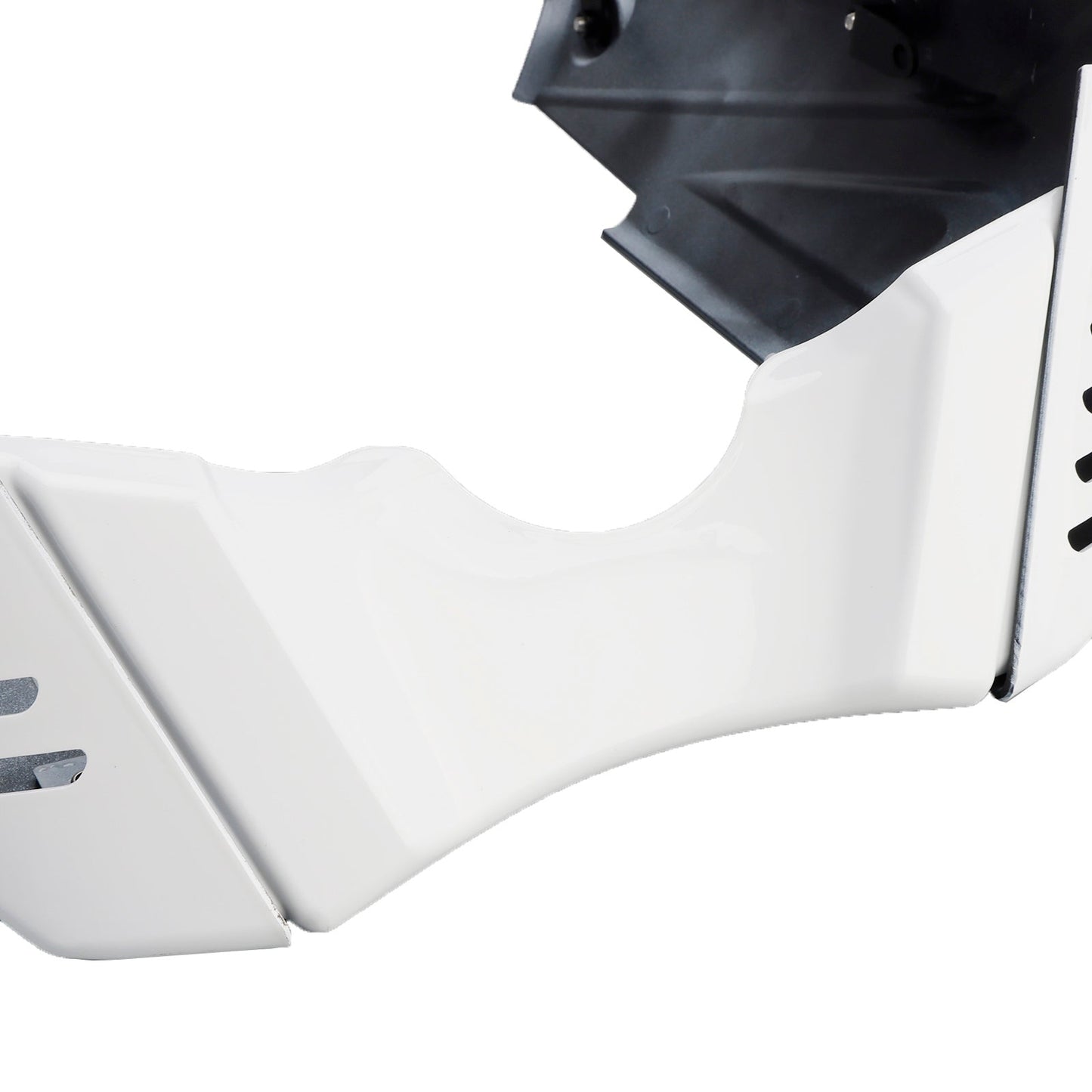 Copertura carenatura spoiler motore inferiore Yamaha XSR900 2022-2025
