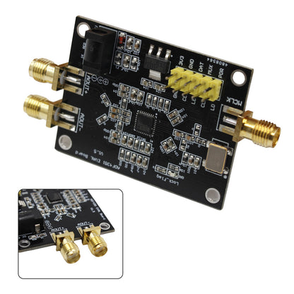 Scheda di sviluppo ADF4351 Modulo ad anello ad aggancio di fase sorgente di segnale RF 35M-4400M