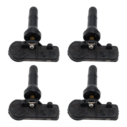4 sensori di pressione pneumatici TPMS per Ford Focus Fiesta C-Max Transit DE8T1A180AA