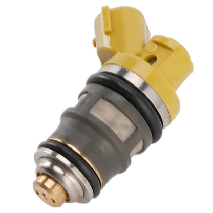 1 iniettore di carburante 1001-87091 adatto per Denso 650CC adatto per Toyota Supra JZA80 2JZGTE 2JZ