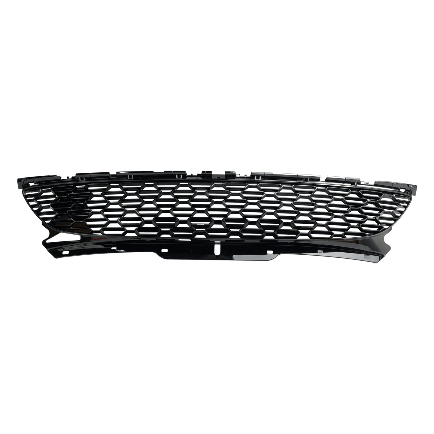 Griglia paraurti anteriore nero lucido MINI R59 Cooper S e JCW 2 porte Roadster 2012-2015