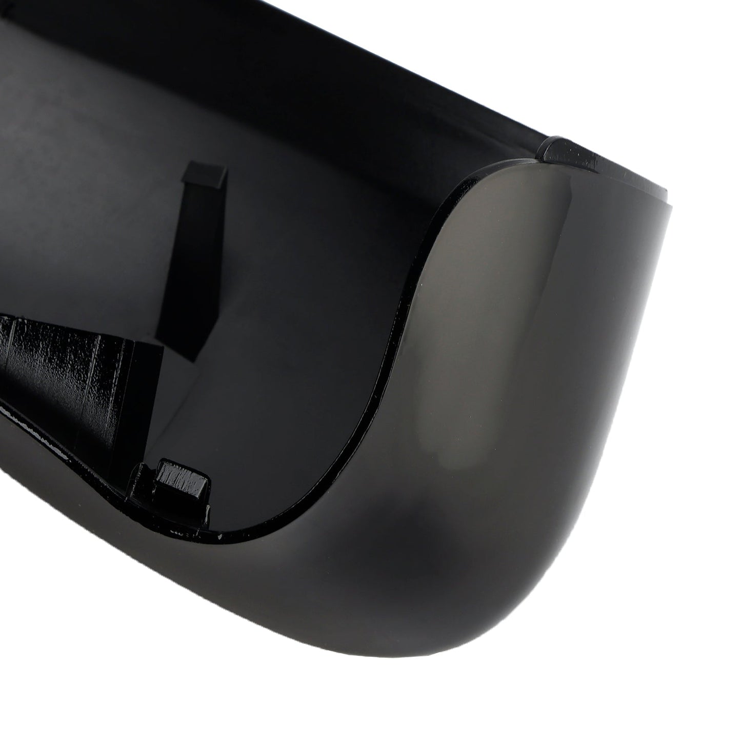 Coppia di calotte copri specchietti laterali per Fiat 500 2007-2024 Grande Punto 2005-2018