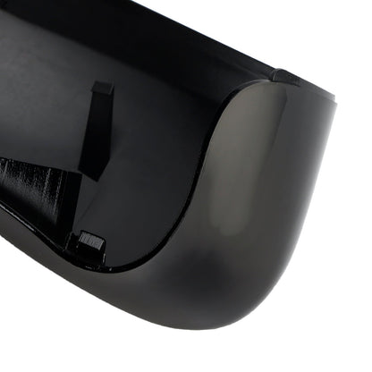 Coppia di calotte copri specchietti laterali per Fiat 500 2007-2024 Grande Punto 2005-2018