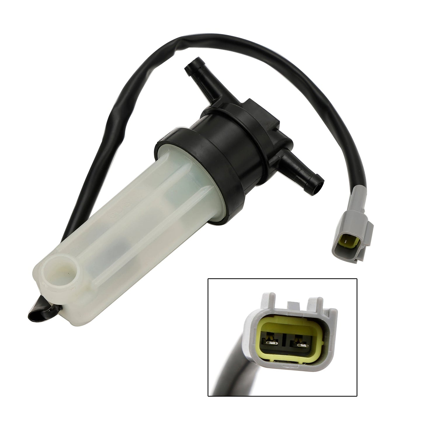 2017- Filtro carburante fuoribordo Yamaha F80D 80HP fuoribordo 6EK-24560-00