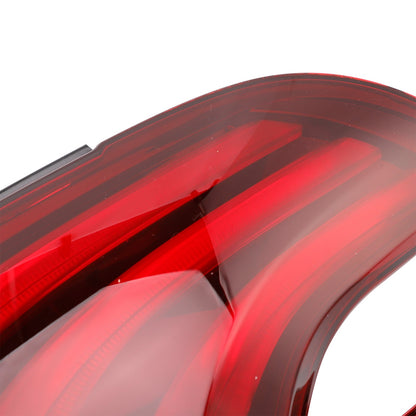 Fanali posteriori a LED sinistro e destro per Peugeot 208 (modelli restyling, 2015-2019).