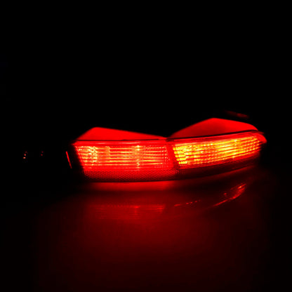 Fanale posteriore destro Audi Q3 2012-2015, fanale posteriore, stop, freno 8UD945096