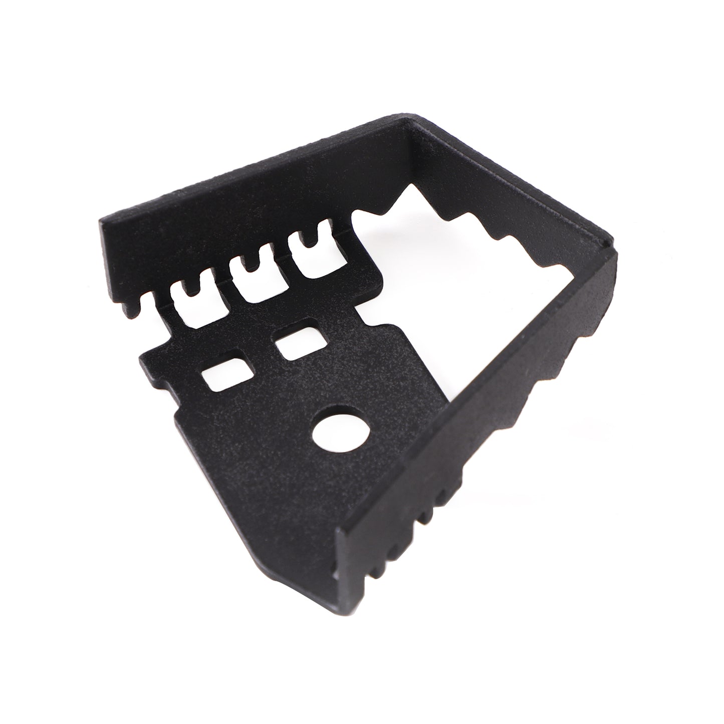 Estensione Pedale Leva Freno Posteriore Per Bmw R1200Gs F800Gs F700 F650Gs D'argento