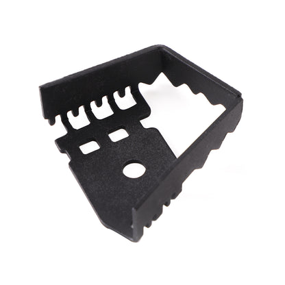 Estensione Pedale Leva Freno Posteriore Per Bmw R1200Gs F800Gs F700 F650Gs D'argento