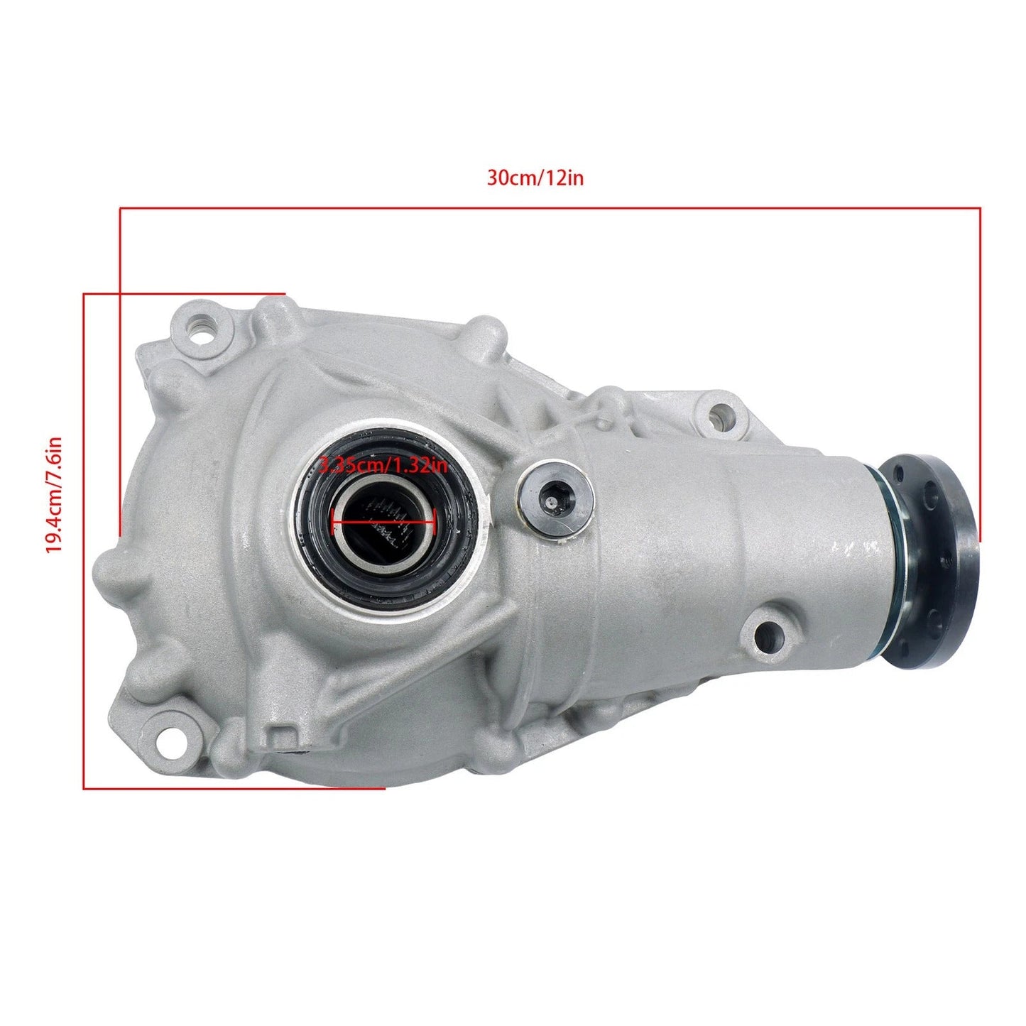 Gruppo supporto differenziale anteriore BMW X3 2011-2017 31507578153 31508635863