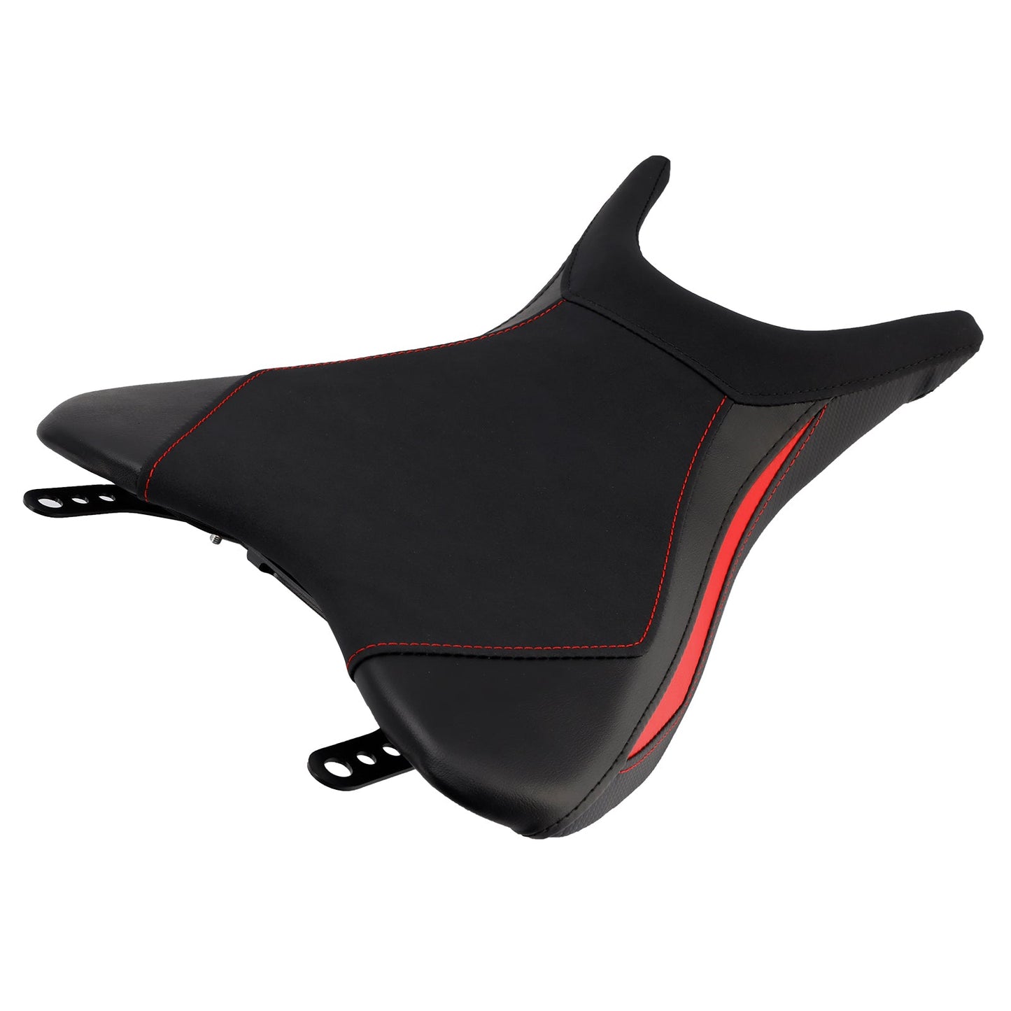 2025 - Per Yamaha Yzf-R3 2025 - Mt-03 Cuscino posteriore per sedile conducente e passeggero, rosso