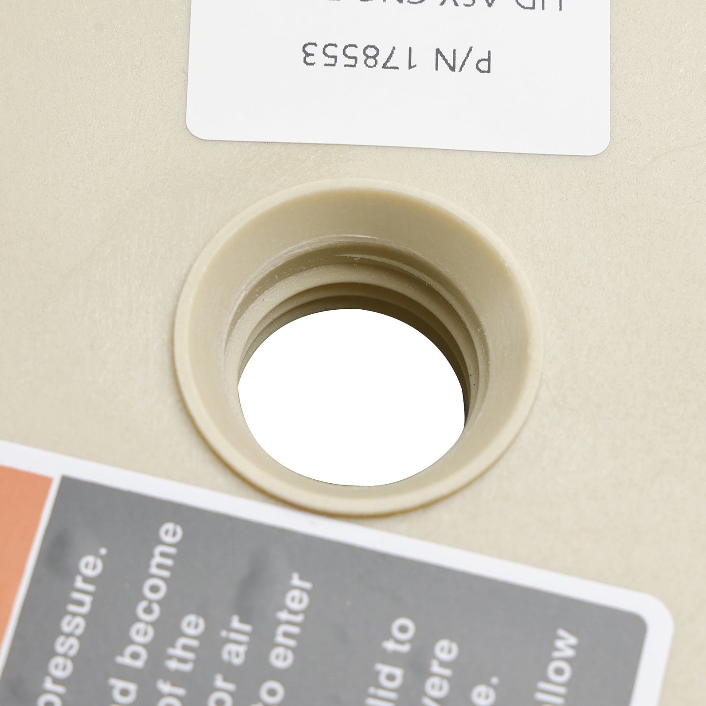 Coperchio del filtro 178553 per Pentair Clean &amp; Clear 50 100 Predator 100