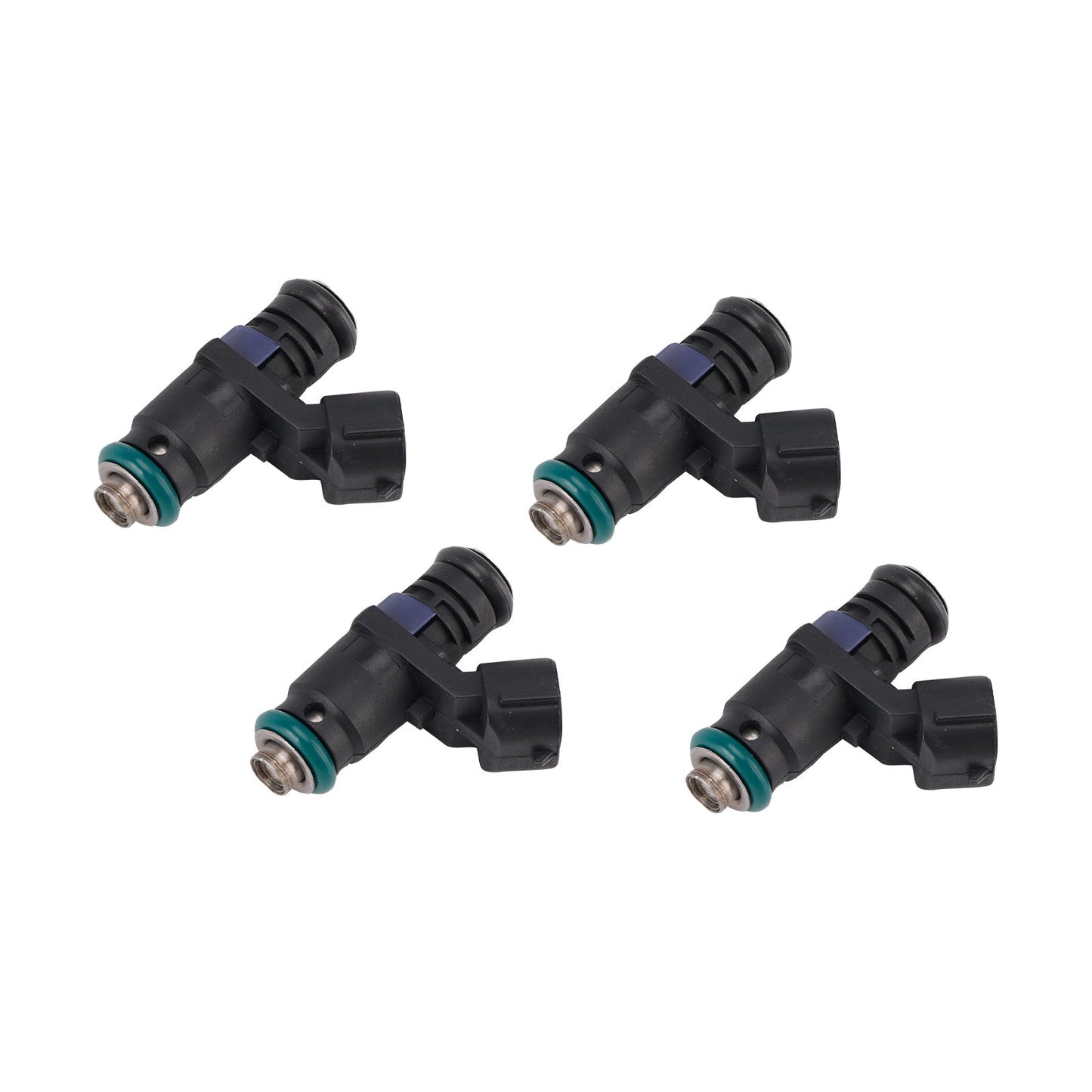 4 iniettori di carburante per Seat Mii 11-19 e Skoda Octavia 14-20 04E906031E
