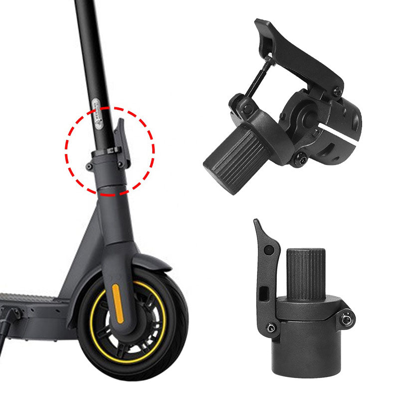 Ricambi di ricambio per base pieghevole per monopattino elettrico Ninebot MAX G30