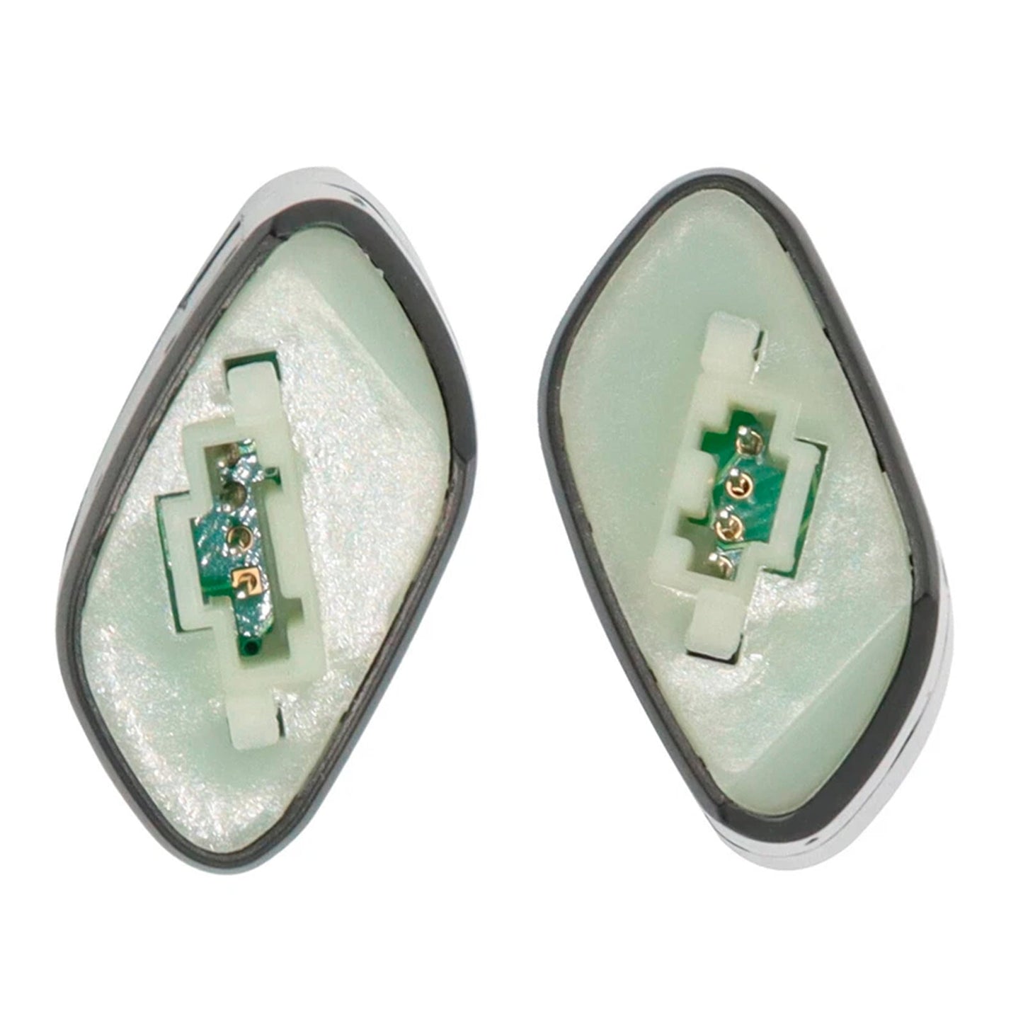 Interruttore luci a 4 pulsanti per volante per Chevy Suburban 2003-2006