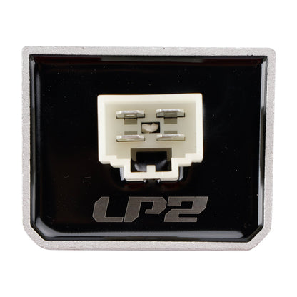 Statore Regolatore Raddrizzatore e Guarnizione per Honda BC 110 Biz 110 2016-2023