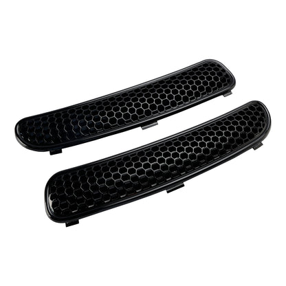 Hood Cowl Grille Air Intake Duct 7122506 & 7122505 Per Mini R50 R52 R53