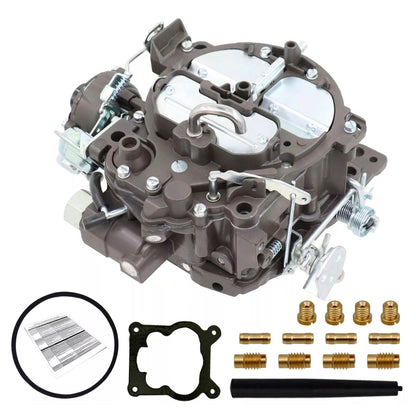 Carburatore marino LDH408N 4 BBL 5.7L 350 Starter elettrico