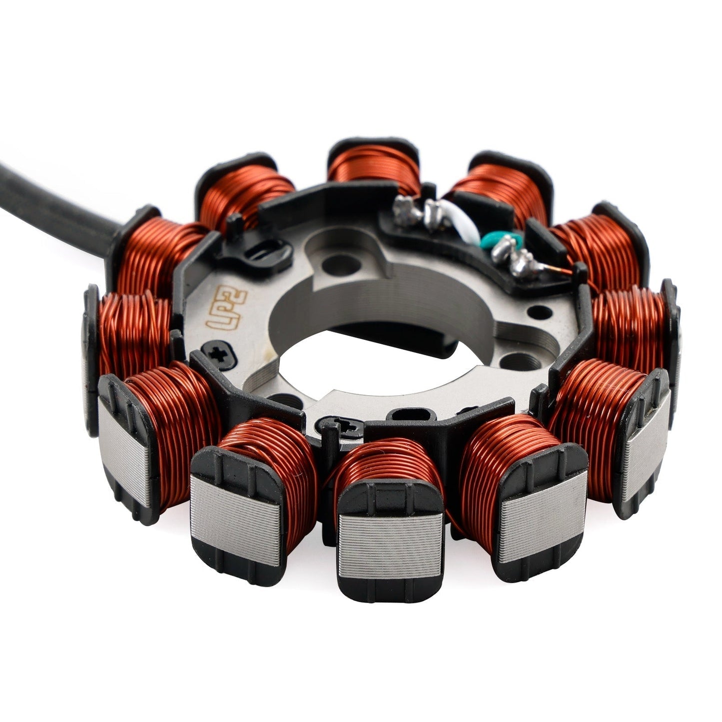 2010-2015 Honda NXR150ESD BROS Avviamento elettrico, statore generatore a disco anteriore 31120-KRE-B01