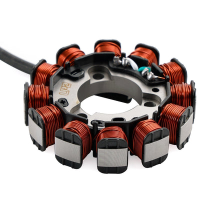 2010-2015 Honda NXR150ESD BROS Avviamento elettrico, statore generatore a disco anteriore 31120-KRE-B01