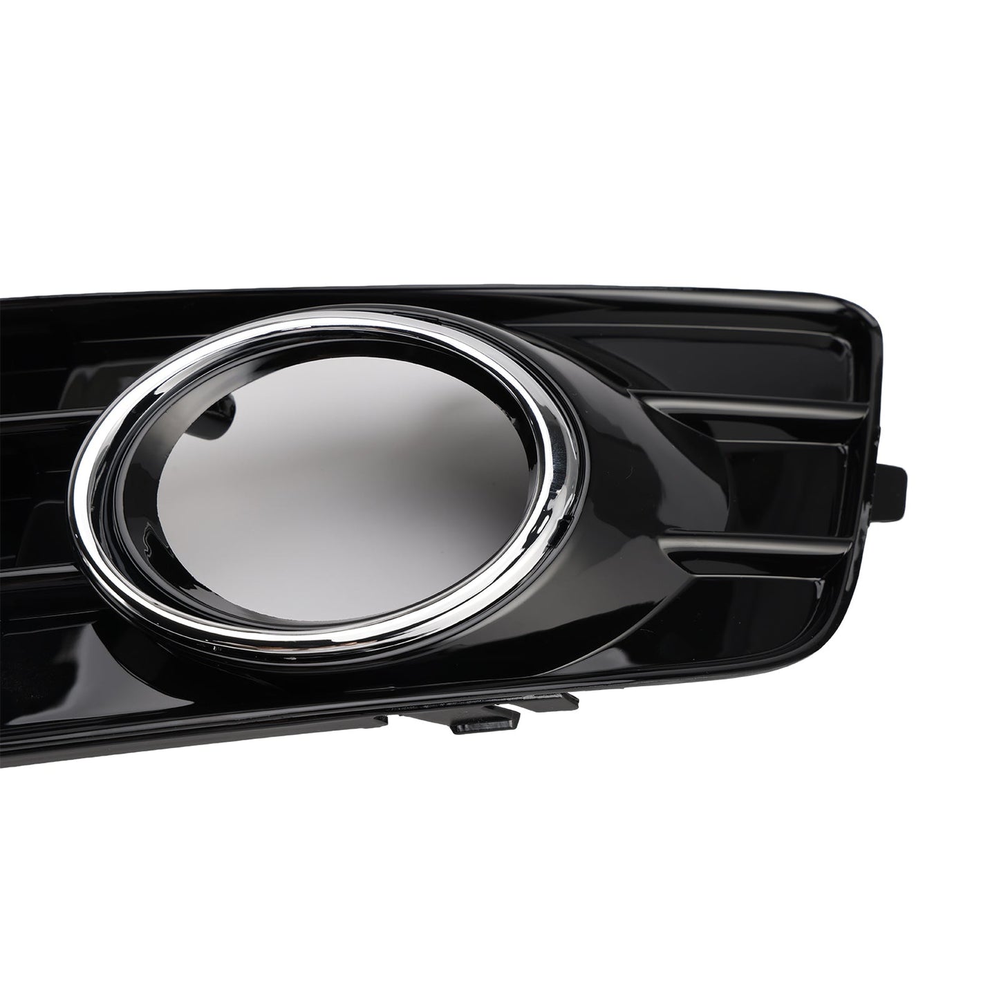 Griglia paraurti anteriore inferiore Audi A3 S-Line S3 2009-2012, copertura fendinebbia 8P0807682 8P0807681