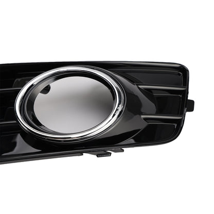 Griglia paraurti anteriore inferiore Audi A3 S-Line S3 2009-2012, copertura fendinebbia 8P0807682 8P0807681