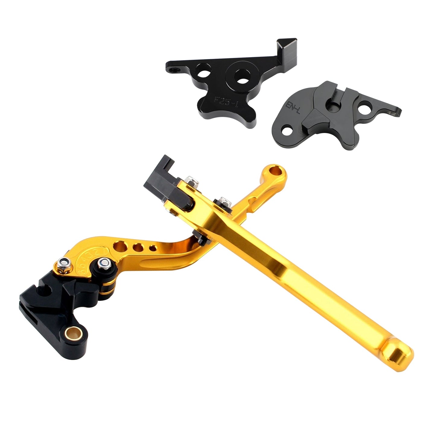 Leva frizione freno lunga adatta per CFMOTO 250SR 250NK CBS 2019-2022