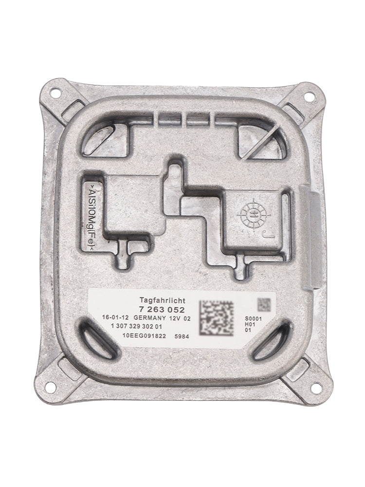Modulo di controllo ballast fari 63117263052 per BMW Serie 3 X5