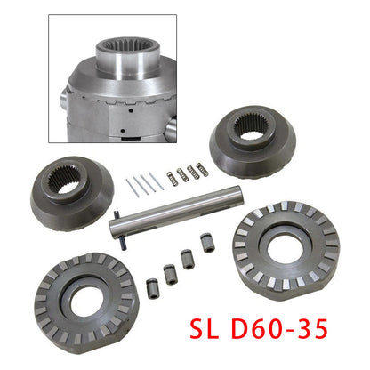 Assale Locker Dana 60 35 Spline SL D60-35 Posi