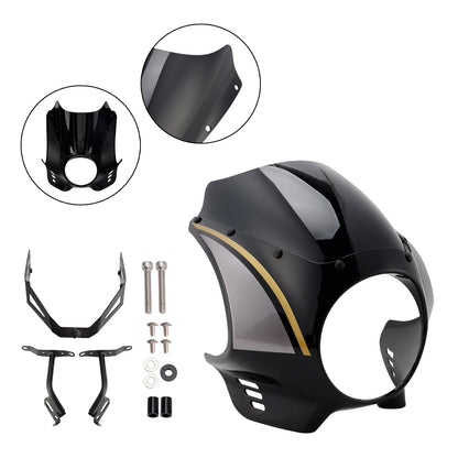 Cupolino parabrezza Yamaha XSR900 2022-2025