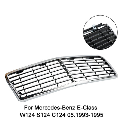 Griglia paraurti anteriore Mercedes-Benz Classe E W124 S124 C124 1993-1995