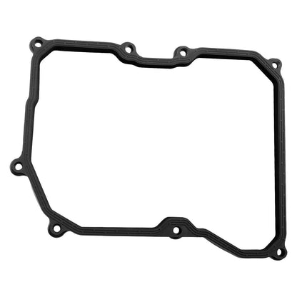 Coppa dell'olio del cambio per VOLKSWAGEN PASSAT 2006-2014 con filtro, guarnizione e anello di fissaggio 09G321361A