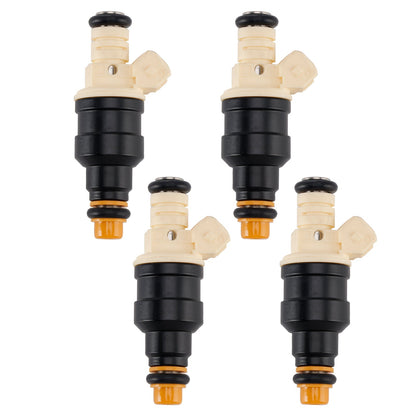 4 iniettori di carburante 0280150701 adatti per Ford Motorsport Escort RS Turbo Rst Beige
