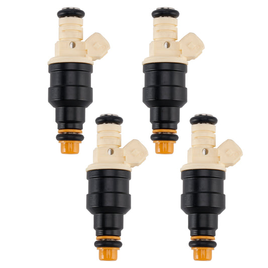 4 iniettori di carburante 0280150701 adatti per Ford Motorsport Escort RS Turbo Rst Beige