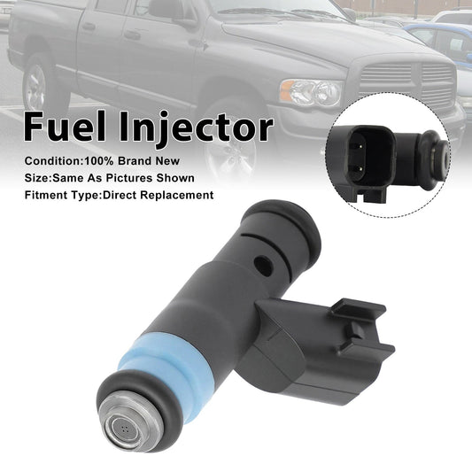 1 iniettore di carburante per Dodge Ram 1500 2500 3500 5.7L V8 2003 53032142AC