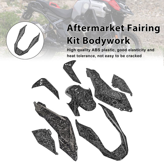 Kit carenatura in plastica ABS per iniezione per BMW R1300GS 2024-2026 13#