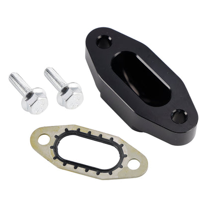Coperchio bypass radiatore olio (senza porte sensore) per motore LS Gen III e IV