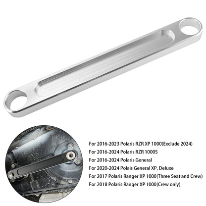 Strumento di allineamento della frizione dell'albero di trasmissione per Polaris RZR General Ranger 2016+