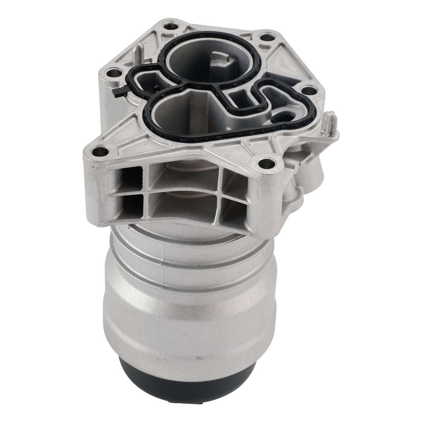 06M115401K/E/LCWG Alloggiamento filtro olio Radiatore olio per VW AUDI S4 S5 A6 A7 SQ5
